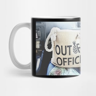 Out Of Office Mug